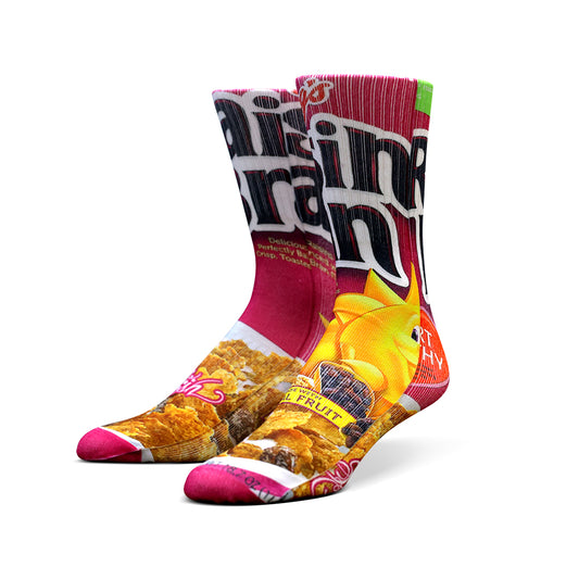 Raisin Bran Socks