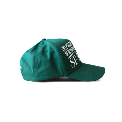 Forest Green BLVD Hat