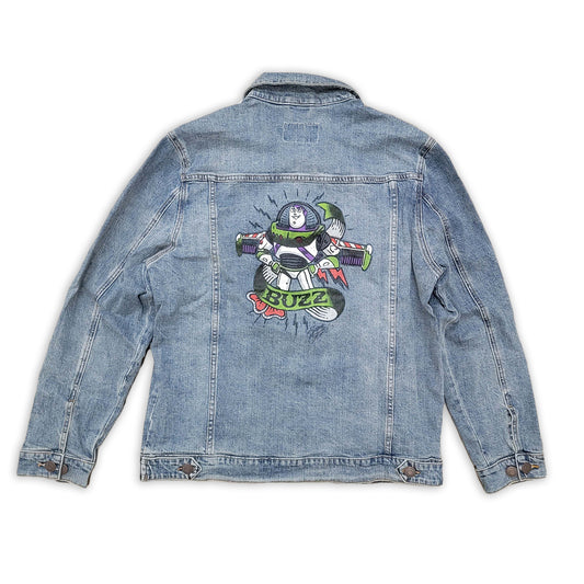 Buzz Lightyear Denim Jacket