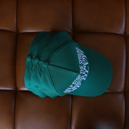 Forest Green BLVD Hat