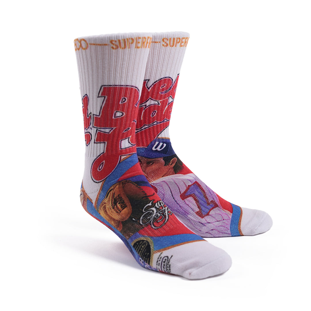 Bases Loaded Socks