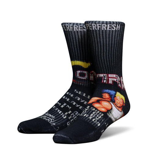 Contra 1 Socks