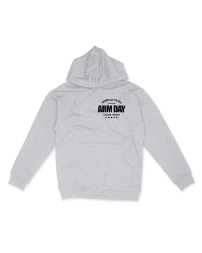 Arm Day (Hoodie)