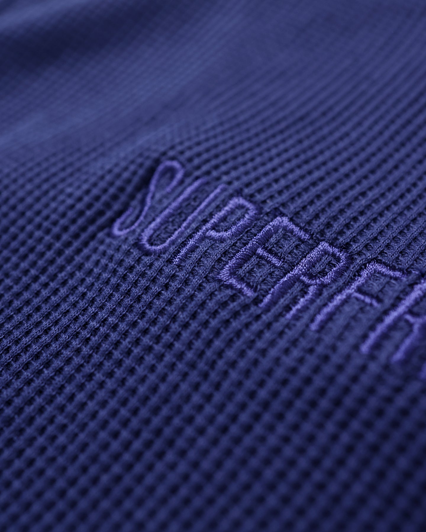 Thermal Under Tank (Navy Blue)