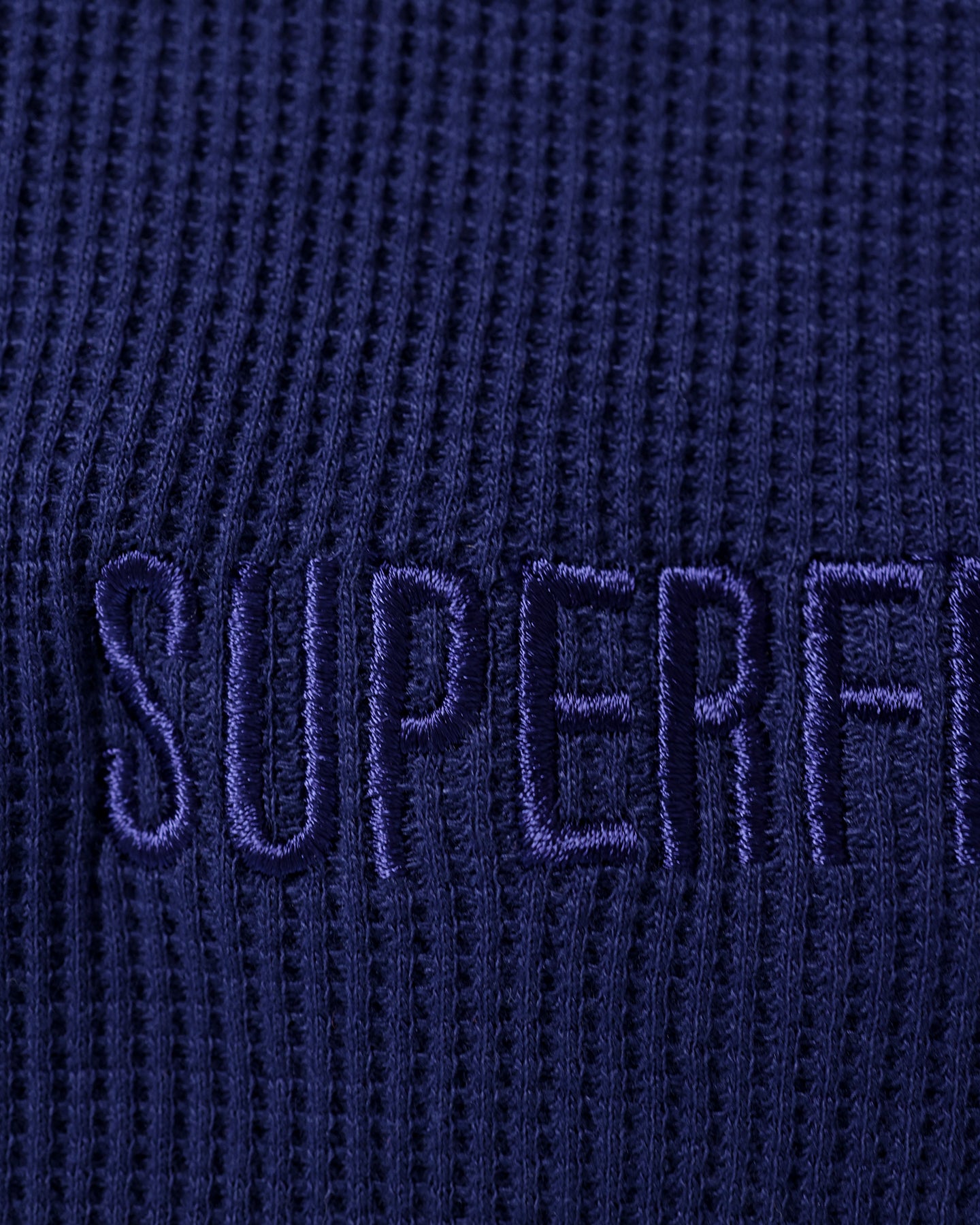Thermal Under Tank (Navy Blue)