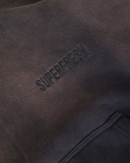 Faded Pullover Hoodie