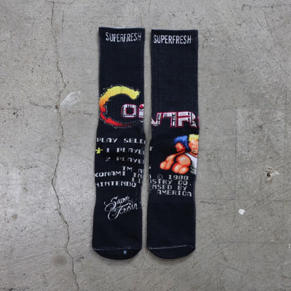 Contra 1 Socks