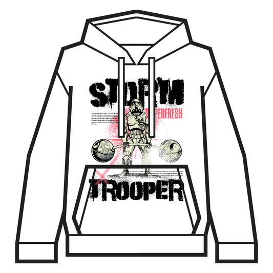 Storm Trooper Hoodie