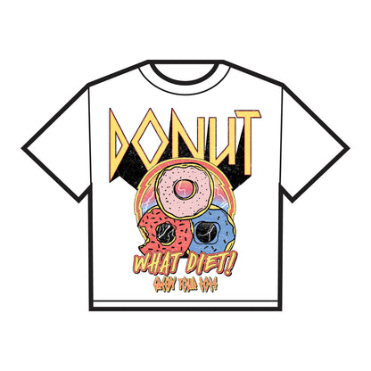 Donut Greedy Tour (Street)