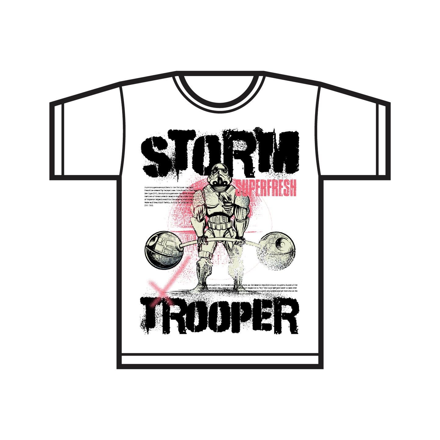 Storm Trooper (Sport)