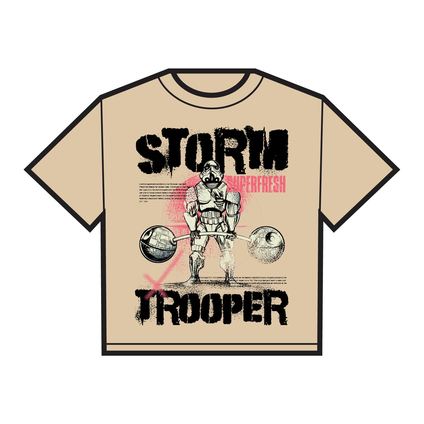 Storm Trooper (Street)