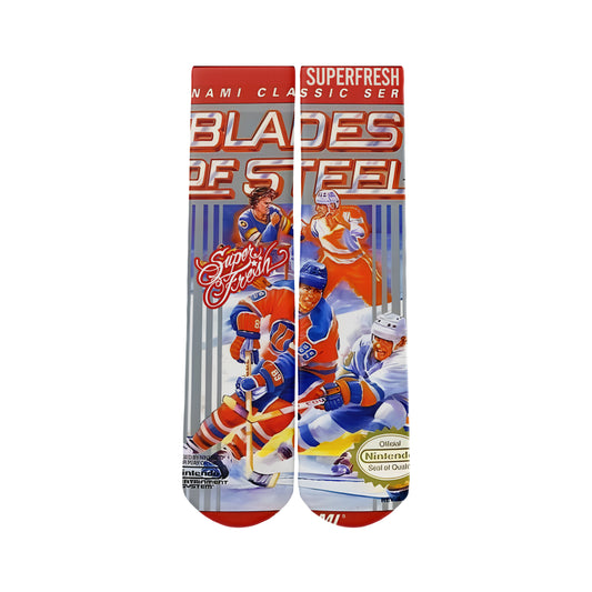 Blades of Steel Socks