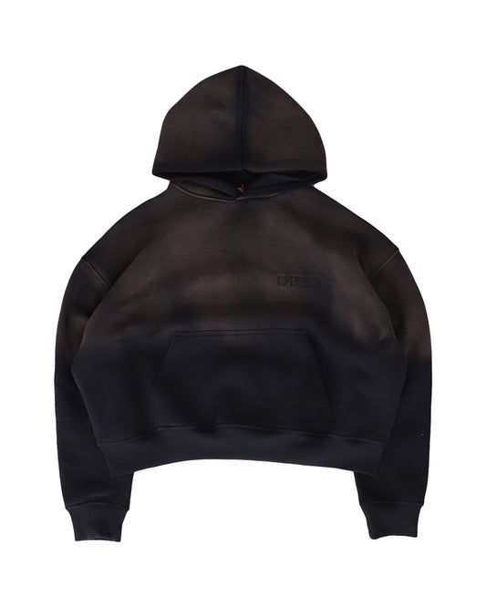 Faded Pullover Hoodie
