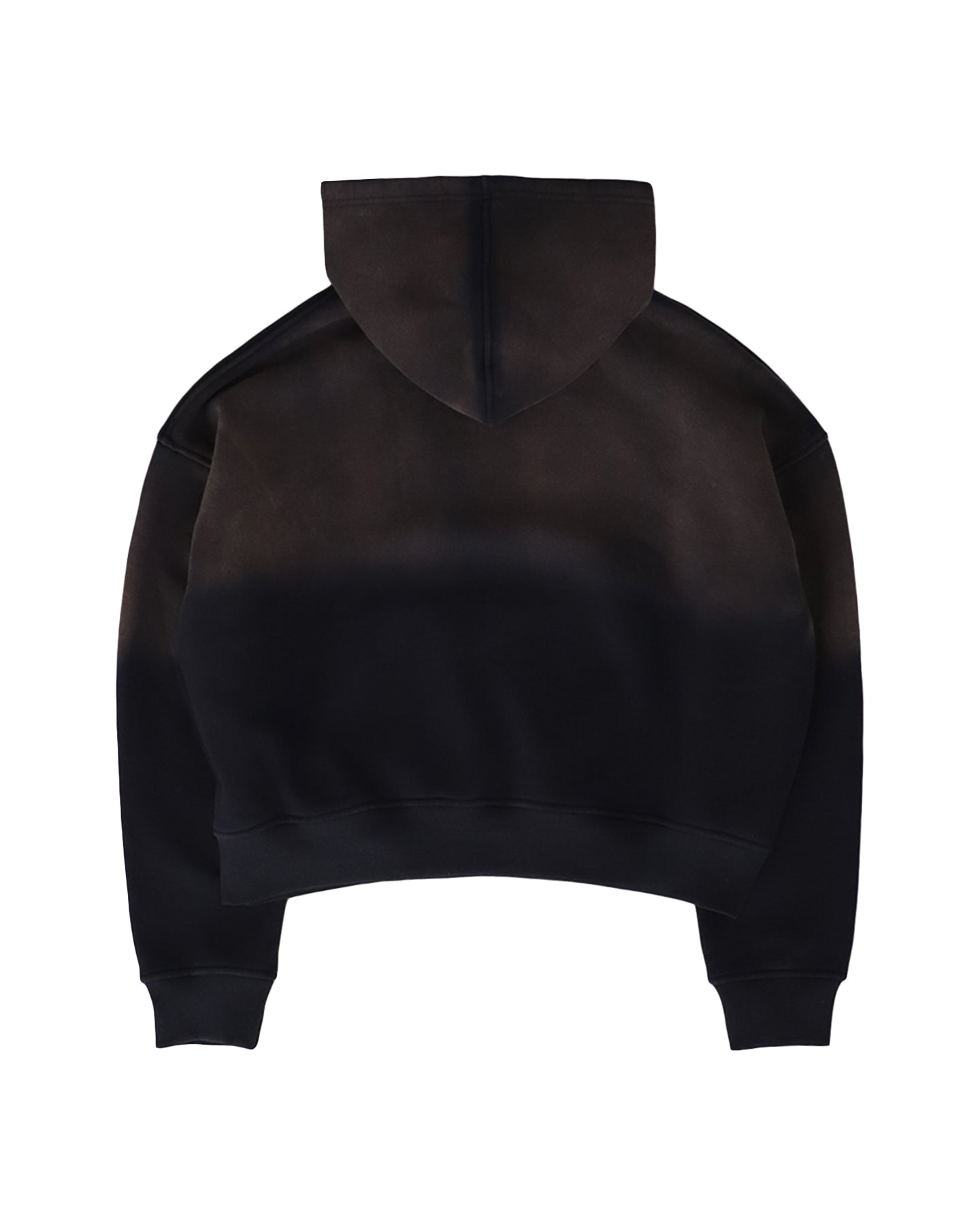 Faded Pullover Hoodie