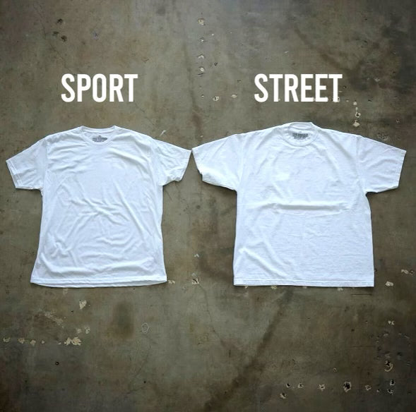 Blank Front Superfresh (Street)