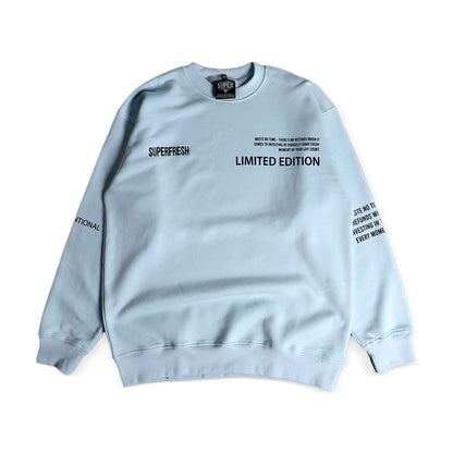 Light Blue Crewneck