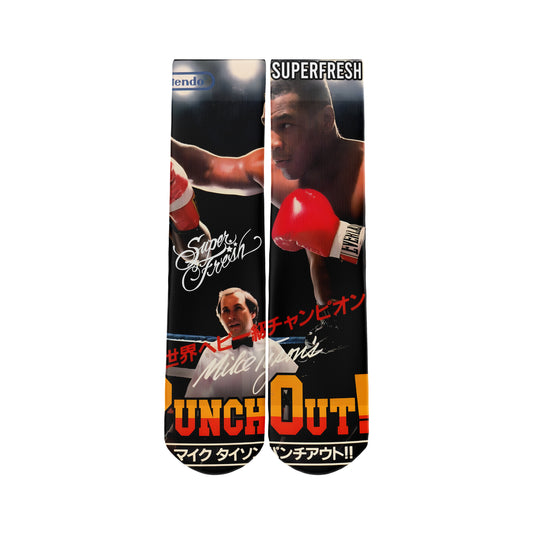 Punch out Socks