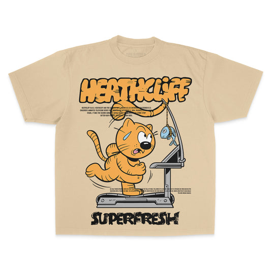 1 of 1 Heathcliff Treadmill (Street)