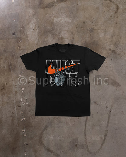 Must Do It Outline (Sport)