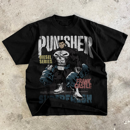 Punisher Diesel Series (Street)