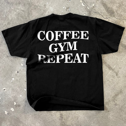 Coffee Gym Repeat (Street)