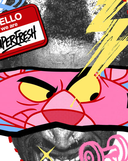 Rodman x Pink Panther (Sport)