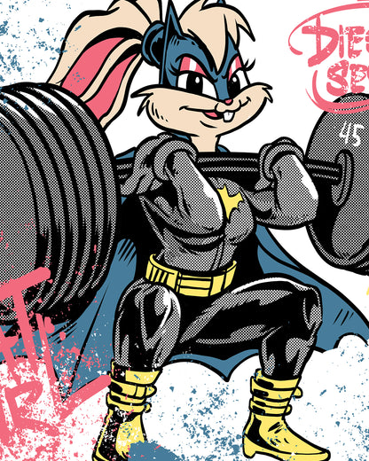 Lola Bunny - Bat Girl (Sport)