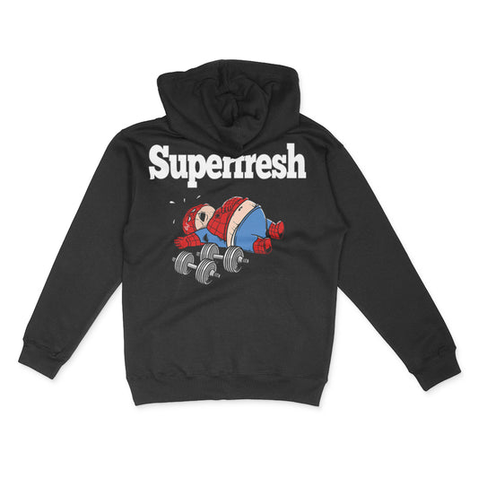 Spider Man Hoodie