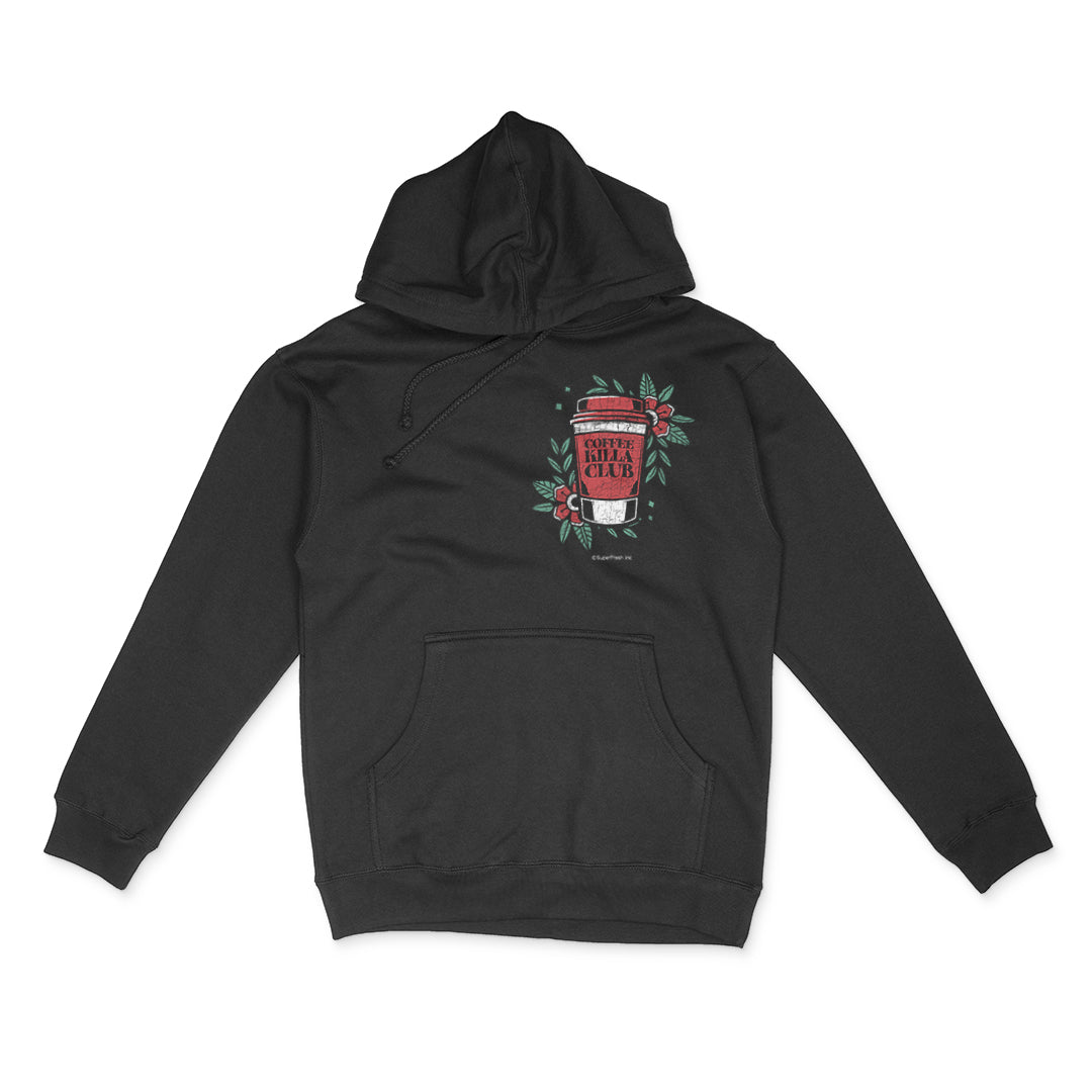 Coffee Killa Club Hoodie