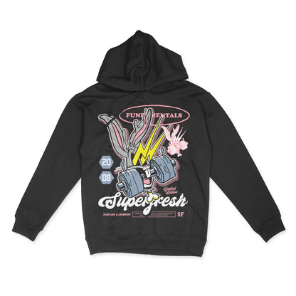 Bugs Fundamentals Hoodie