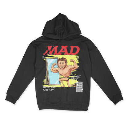 Mad Leg Day Hoodie