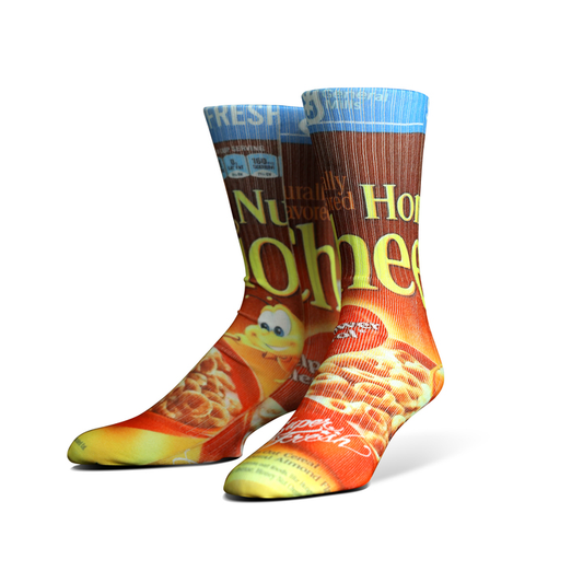 Cheerios Socks