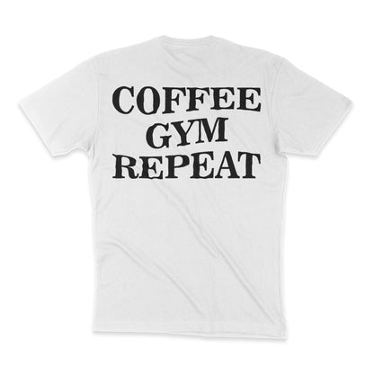 Coffee Gym Repeat (Sport)