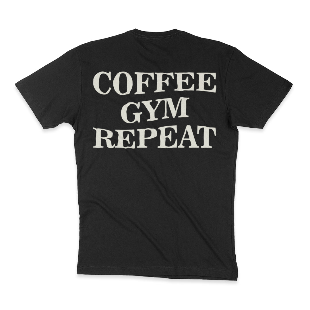 Coffee Gym Repeat (Sport)