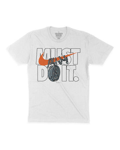 Must Do It Outline (Sport)