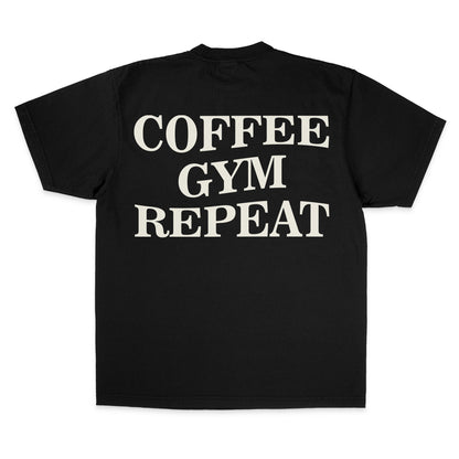 Coffee Gym Repeat (Street)