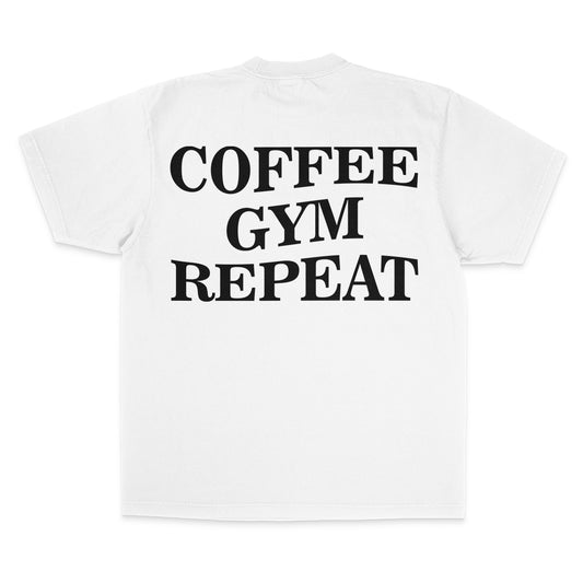 Coffee Gym Repeat (Street)