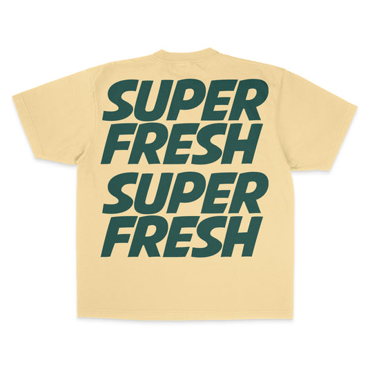 Blank Front Superfresh (Street)