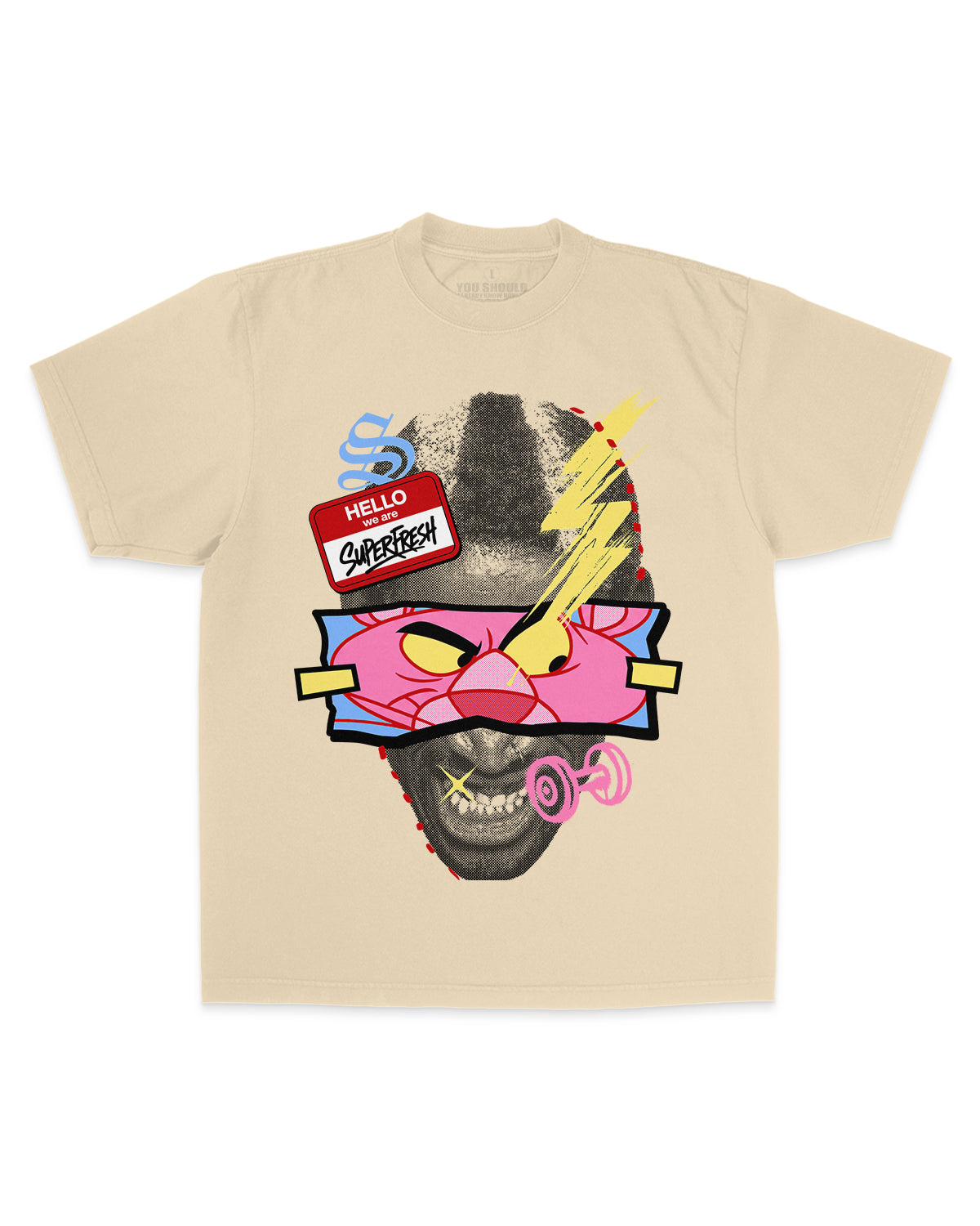 Rodman x Pink Panther (Street)
