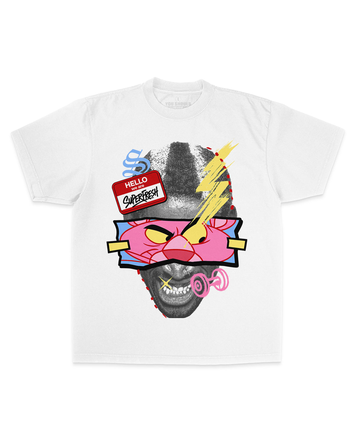 Rodman x Pink Panther (Street)