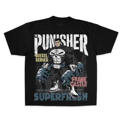 Punisher Diesel Series (Street)