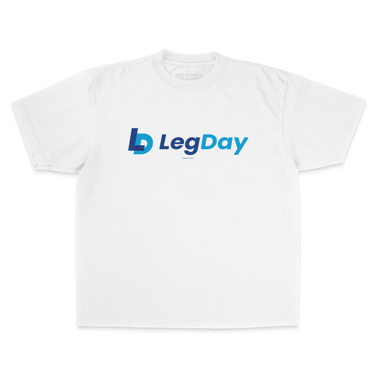 PayPal Leg Day (Street)