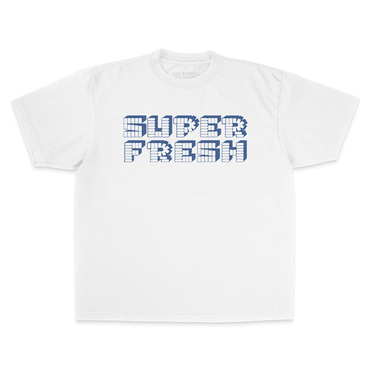 Super Fresh Plain (Street)