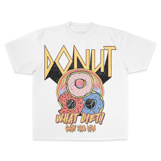 Donut Greedy Tour (Street)