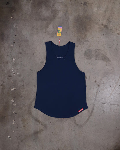 Thermal Under Tank (Navy Blue)
